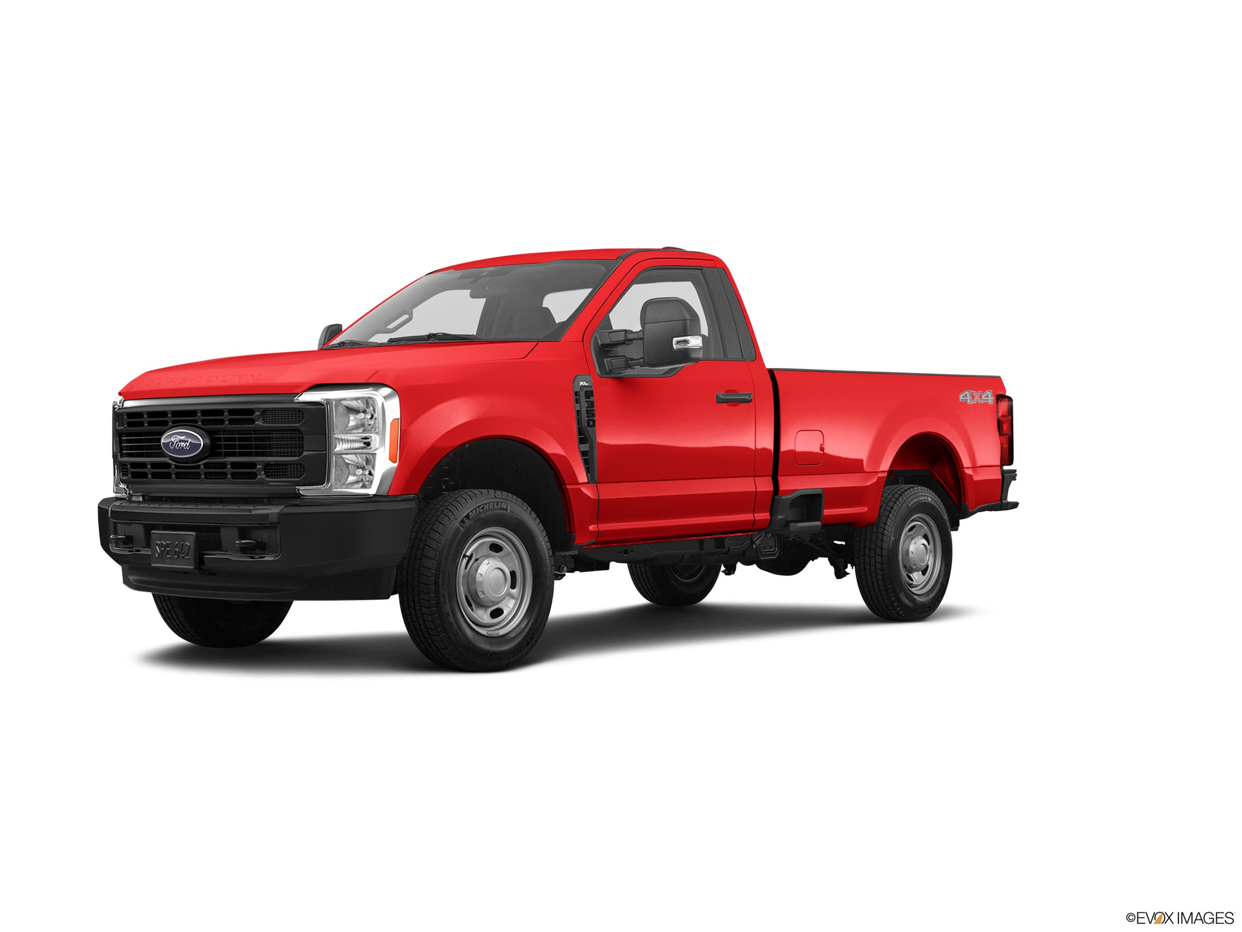 2027 Ford F-350 Super Duty