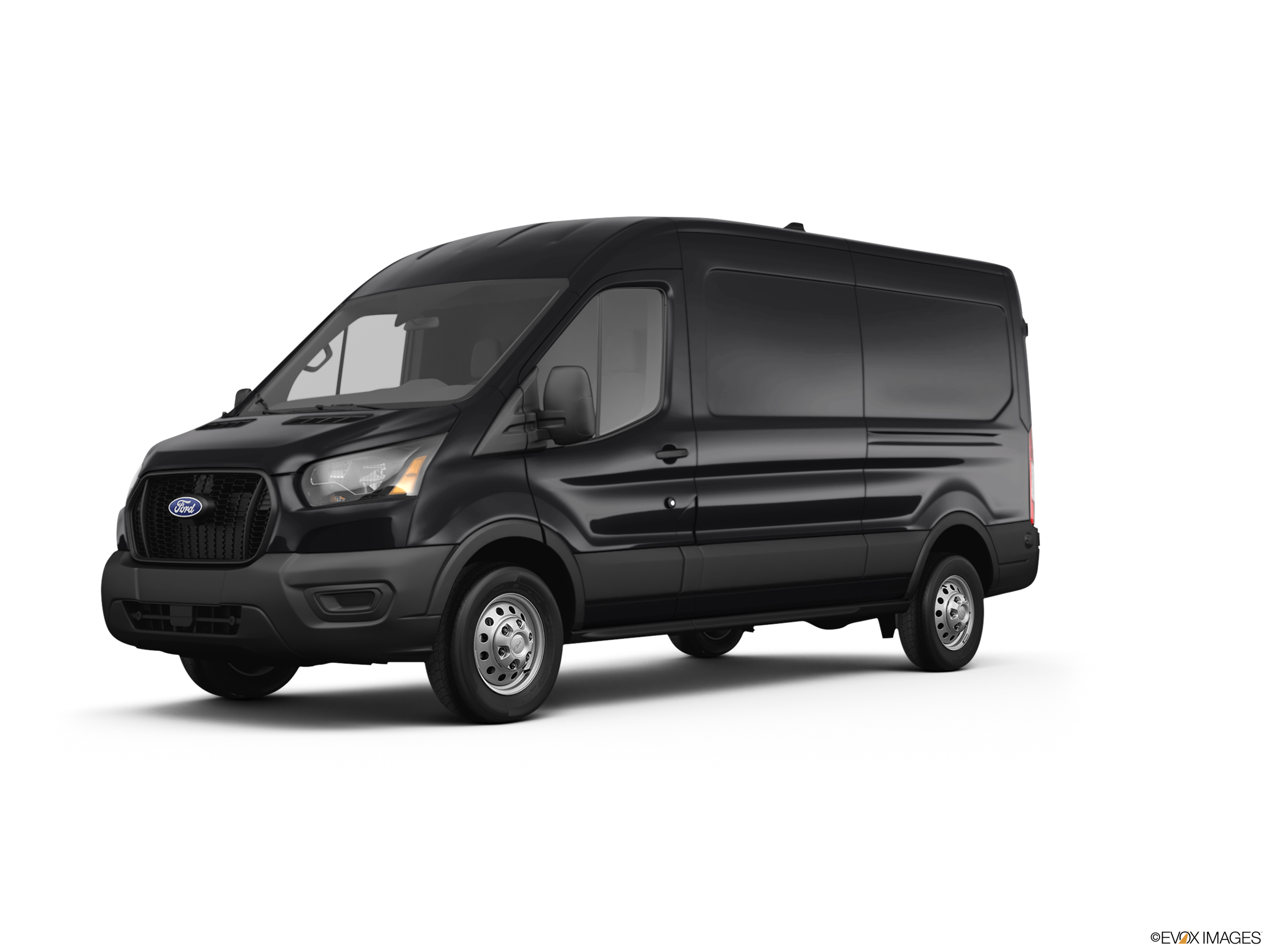 2027 Ford Transit