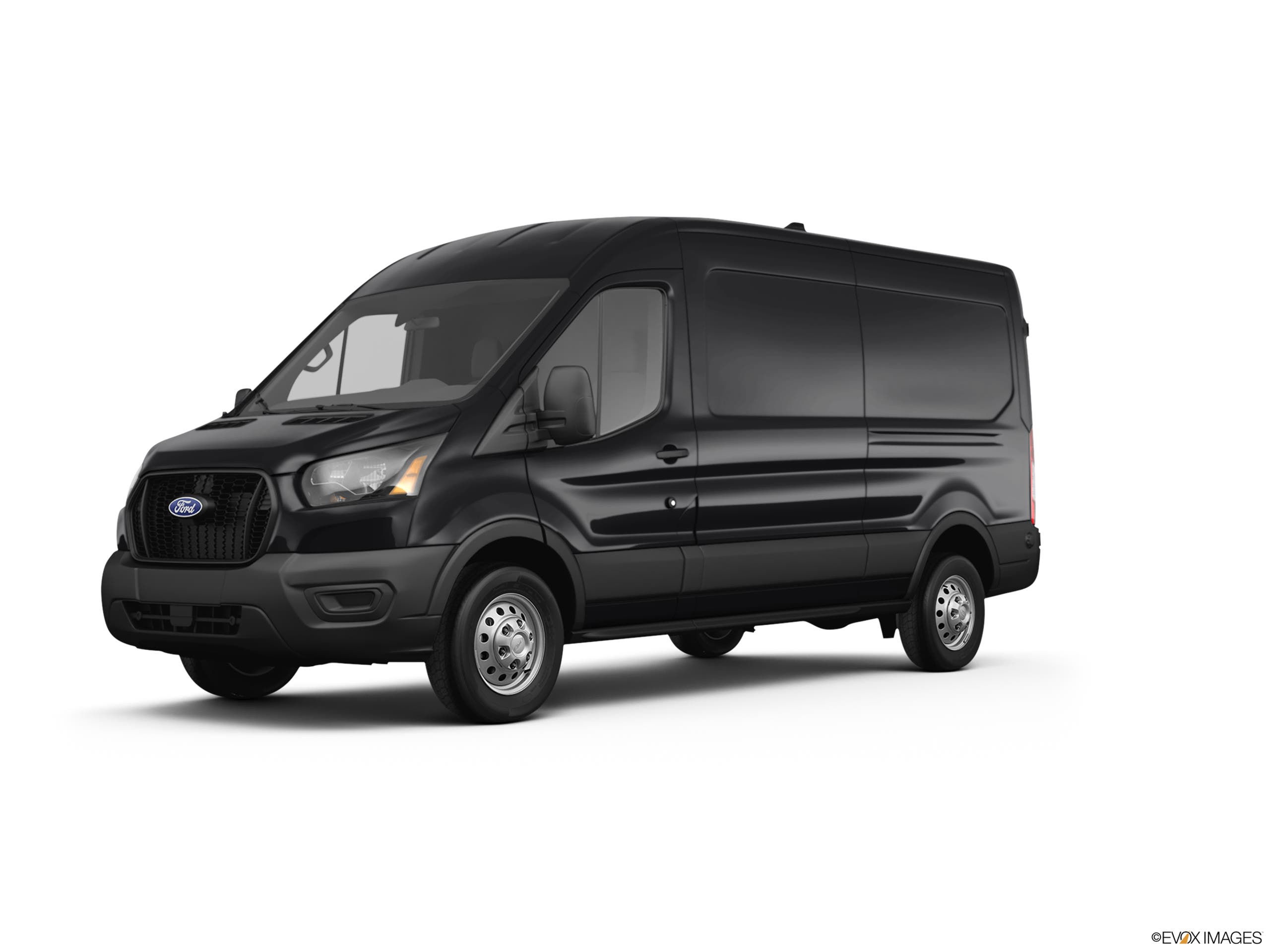 2027 Ford Transit