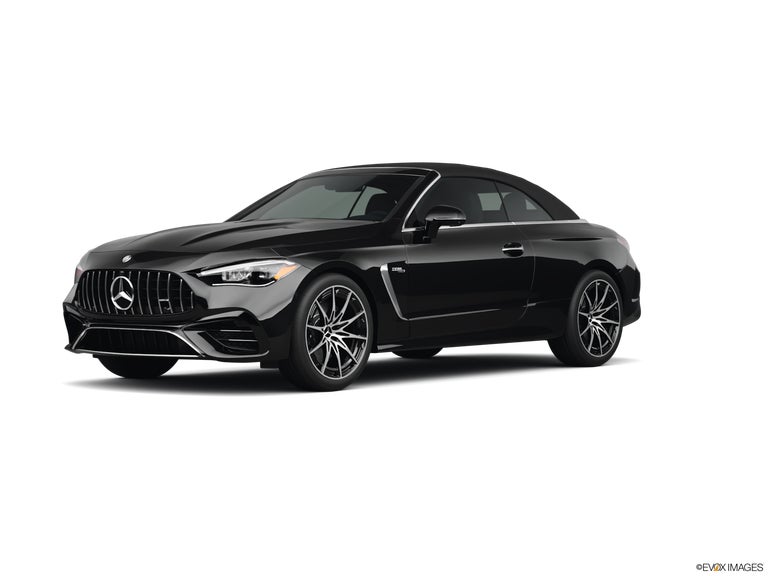 2027 Mercedes-Benz CLE 53 AMG CLE 53