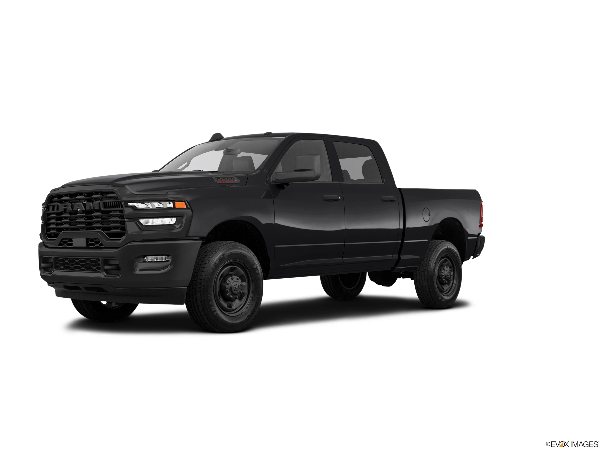 2027 Ram 2500