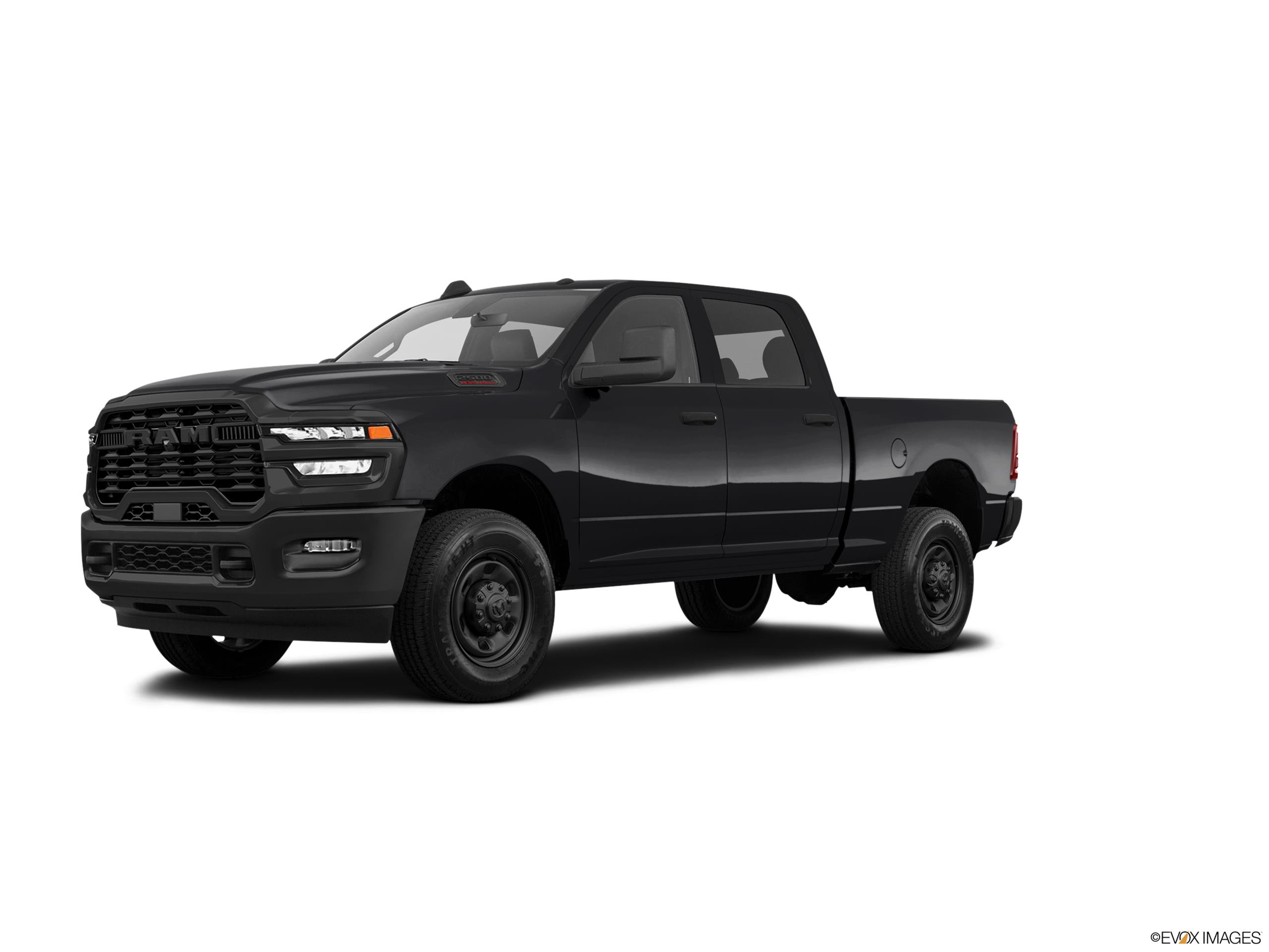 2027 Ram 2500