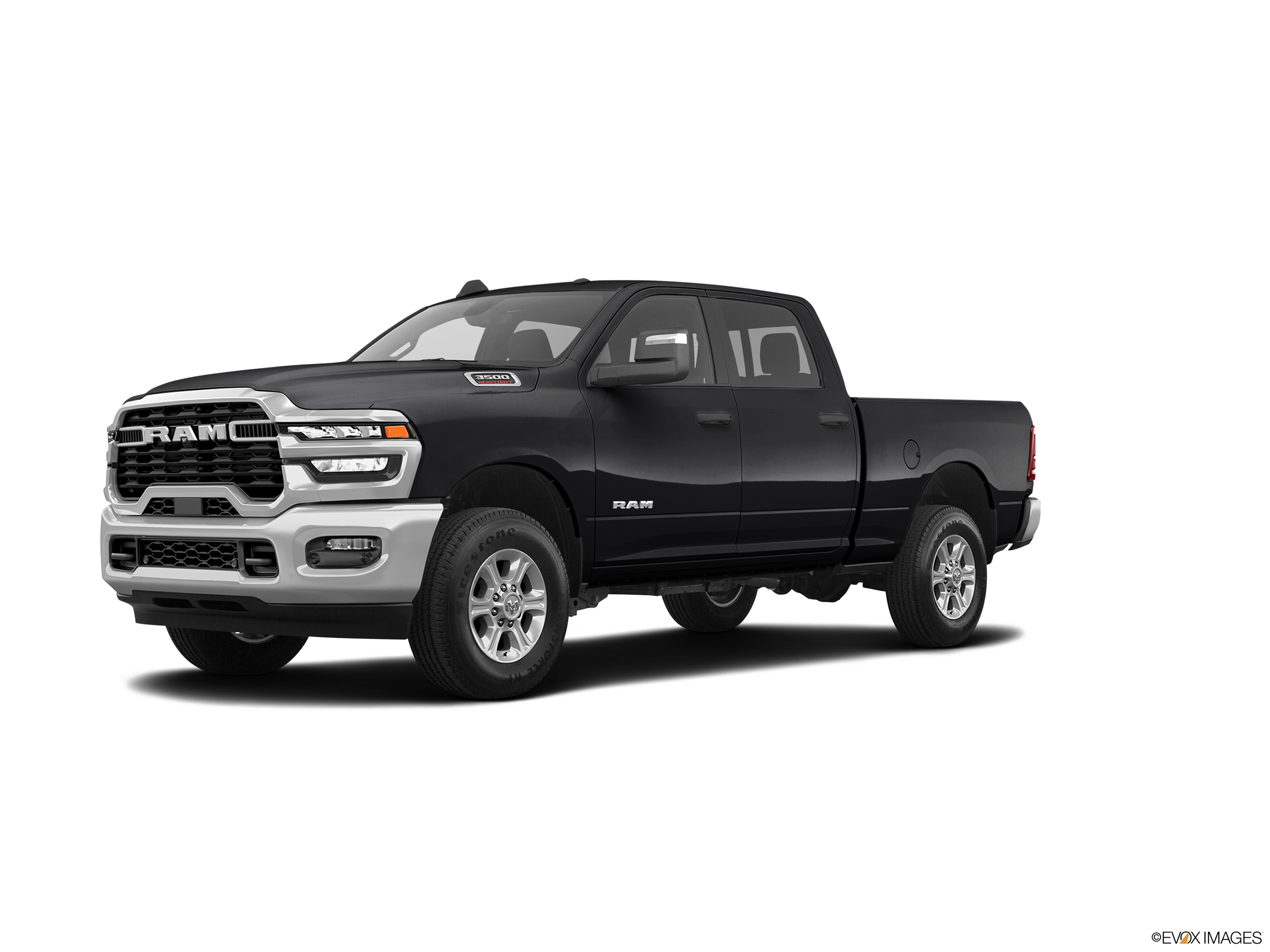 2027 Ram 3500