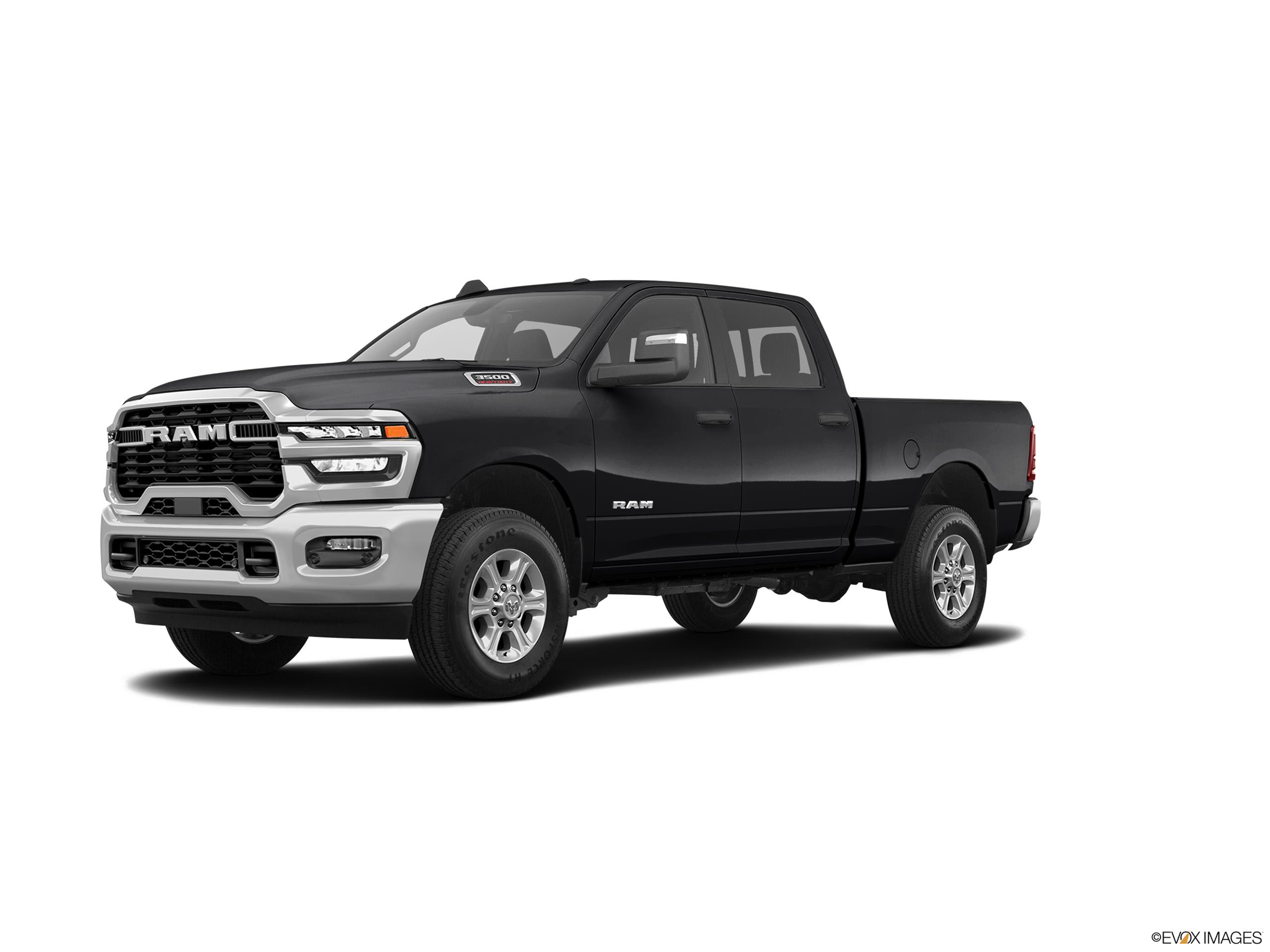 2027 Ram 3500