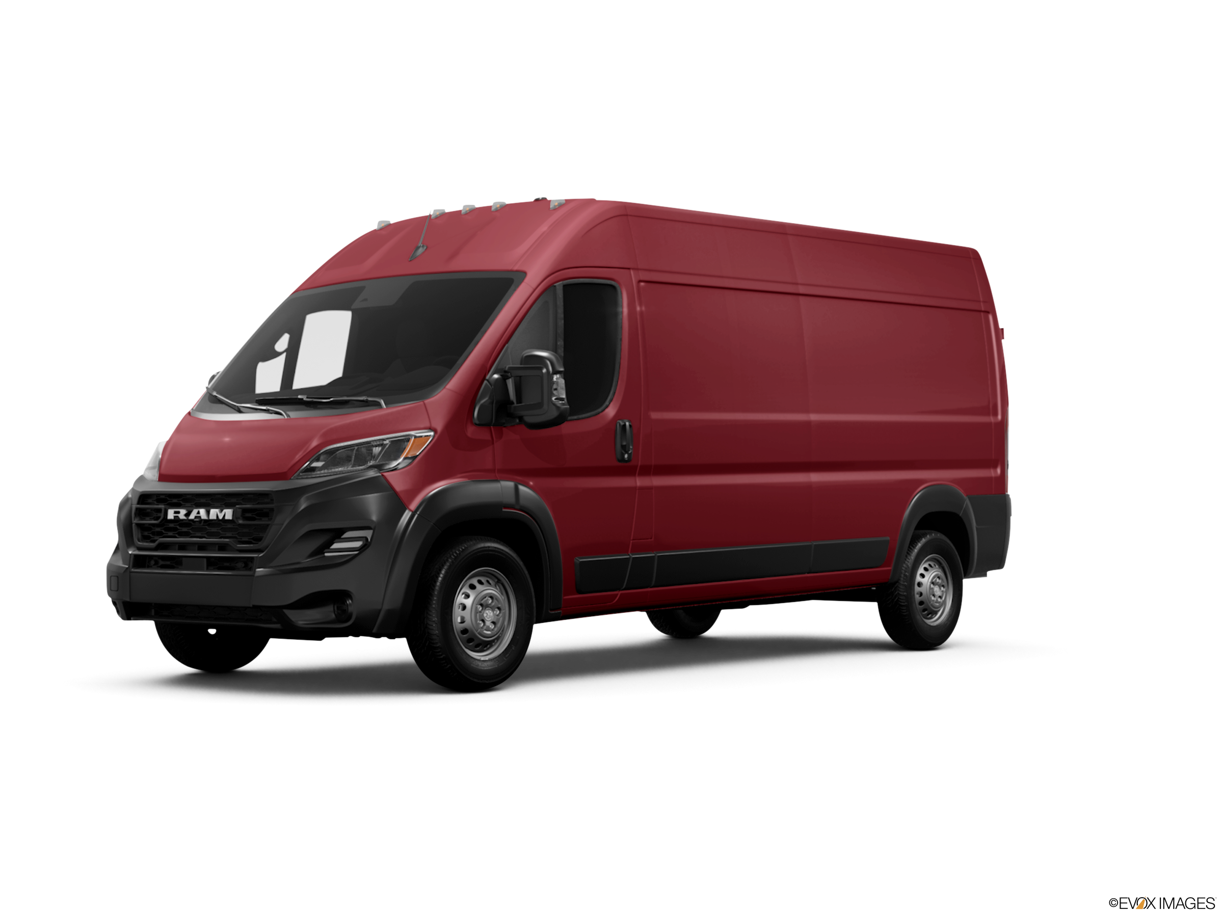 2027 Ram ProMaster