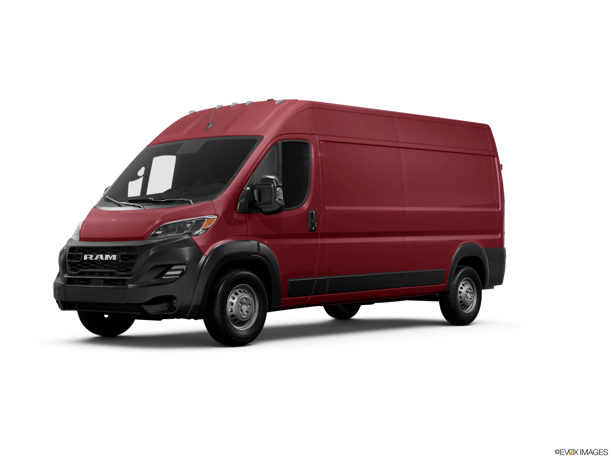 2027 Ram ProMaster