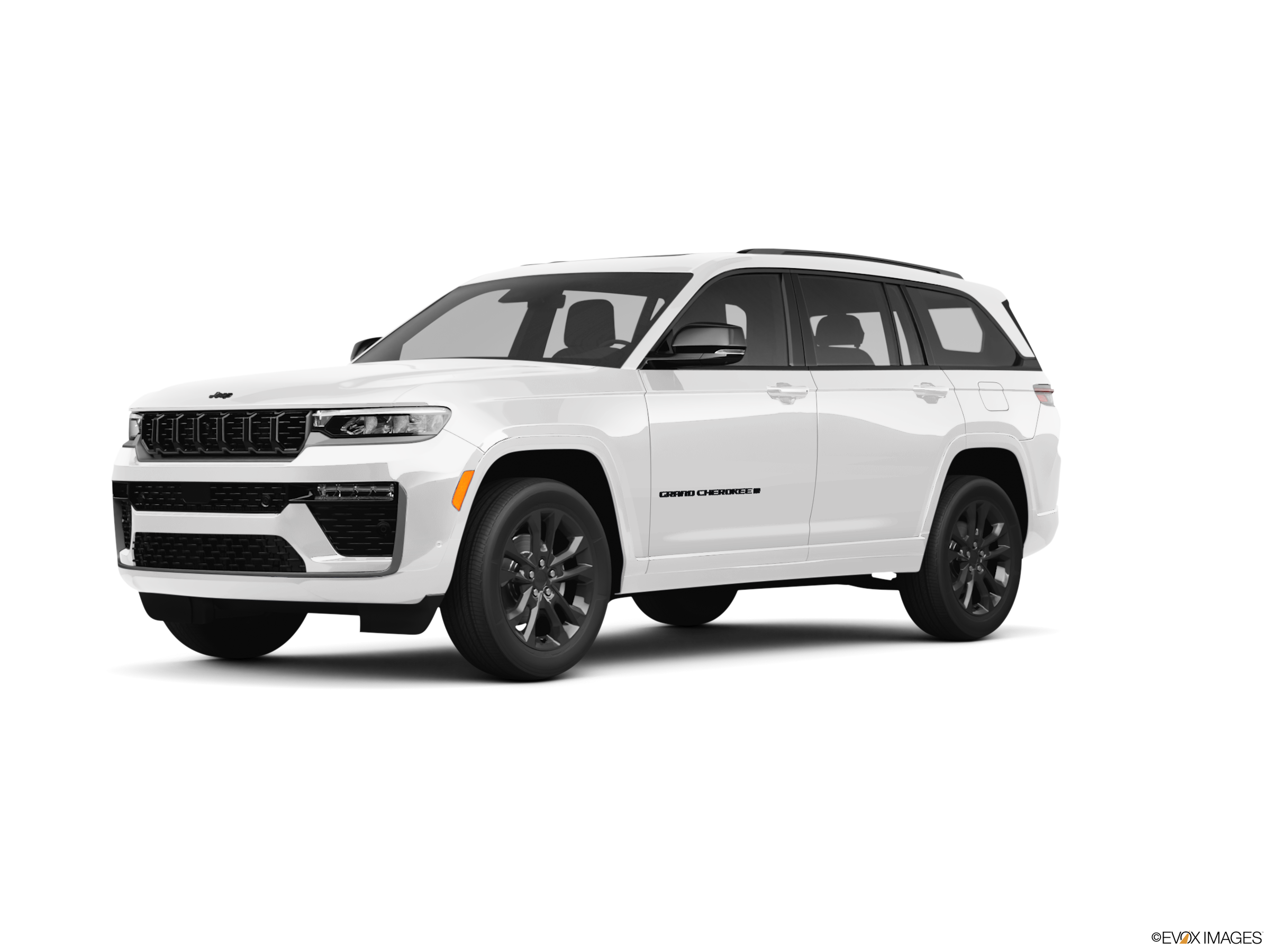 2027 Jeep Grand Cherokee