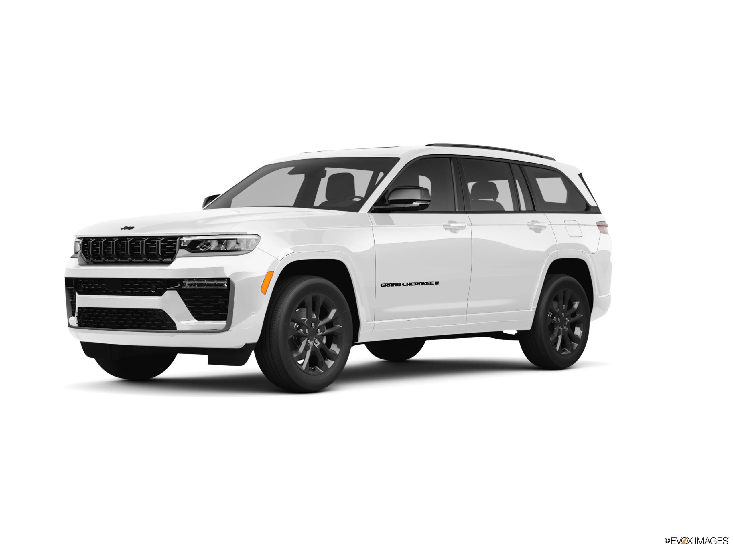 2027 Jeep Grand Cherokee