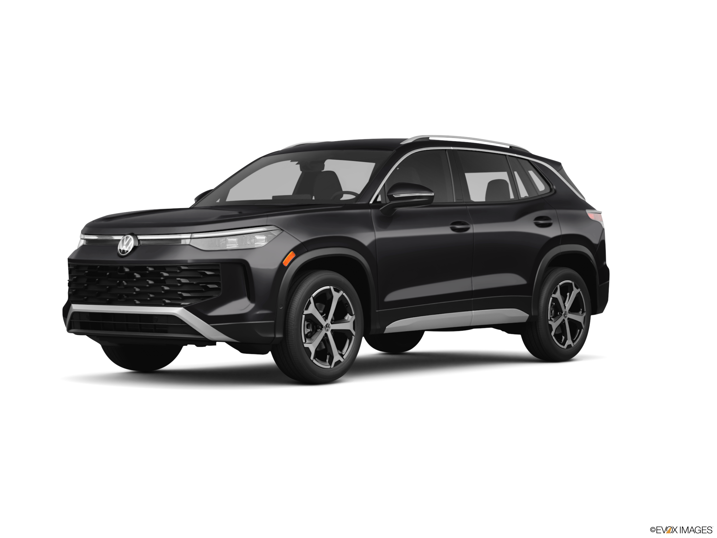 2027 Volkswagen Tiguan