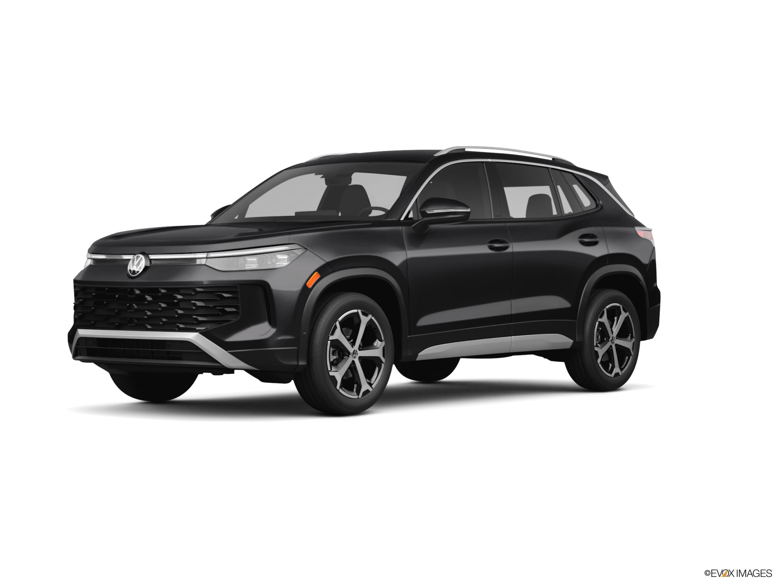 2027 Volkswagen Tiguan