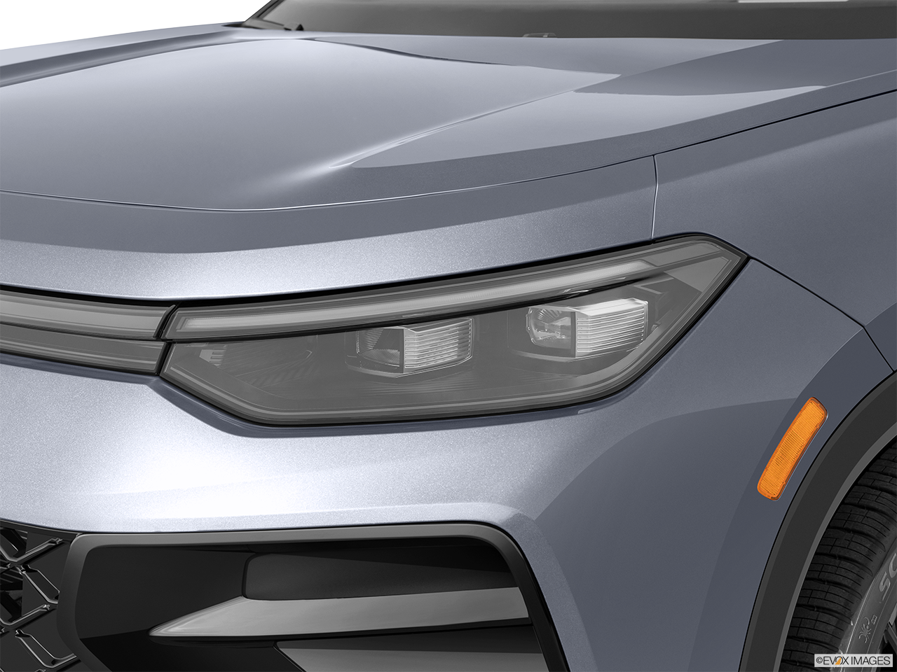 2027 Volkswagen Tiguan S