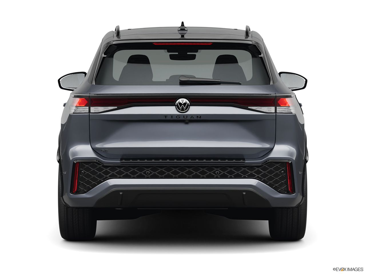 2027 Volkswagen Tiguan S