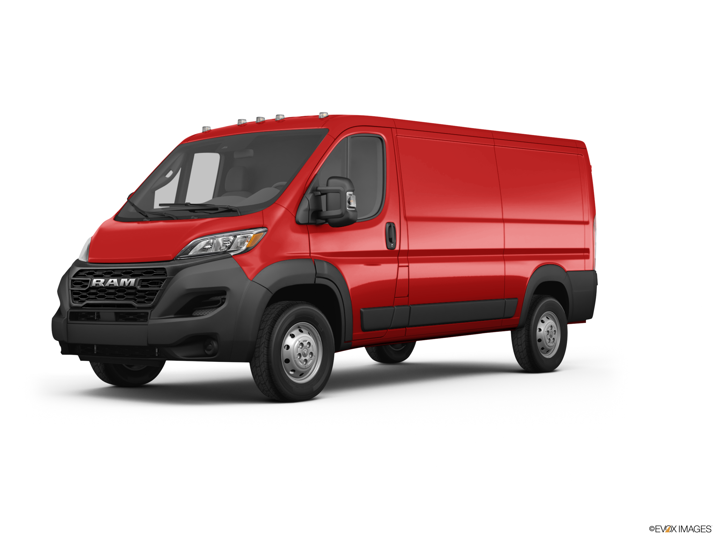 2027 Ram ProMaster