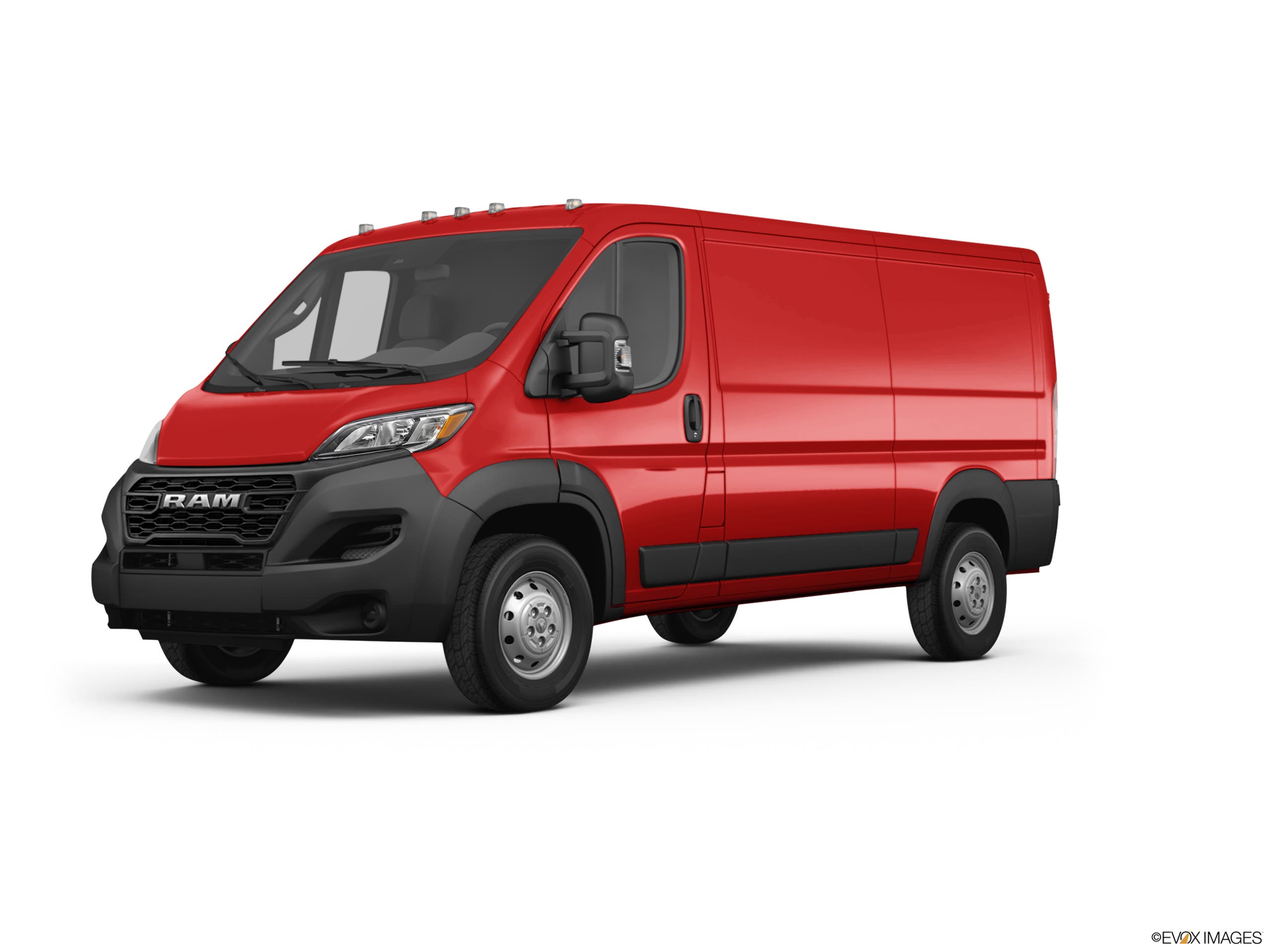 2027 Ram ProMaster