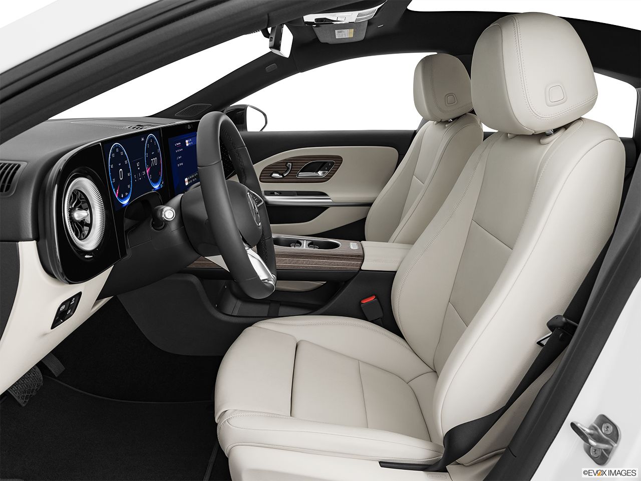 2027 Mercedes-Benz CLA CLA 220