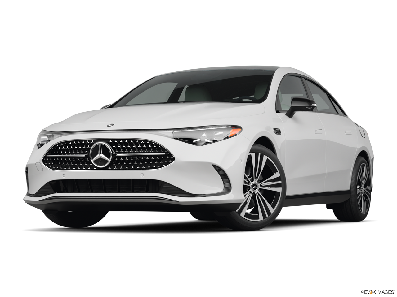 2027 Mercedes-Benz CLA CLA 220