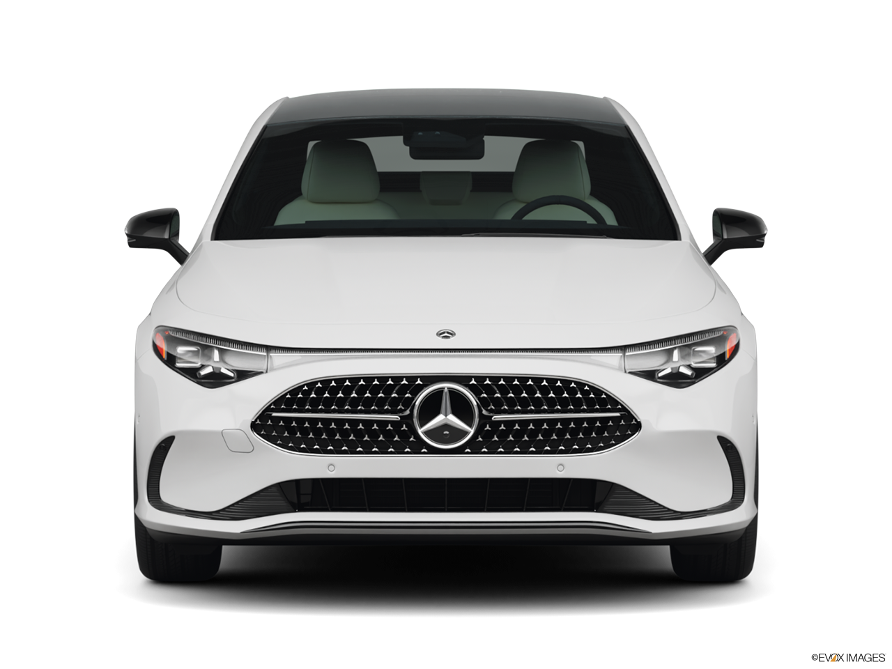 2027 Mercedes-Benz CLA CLA 220