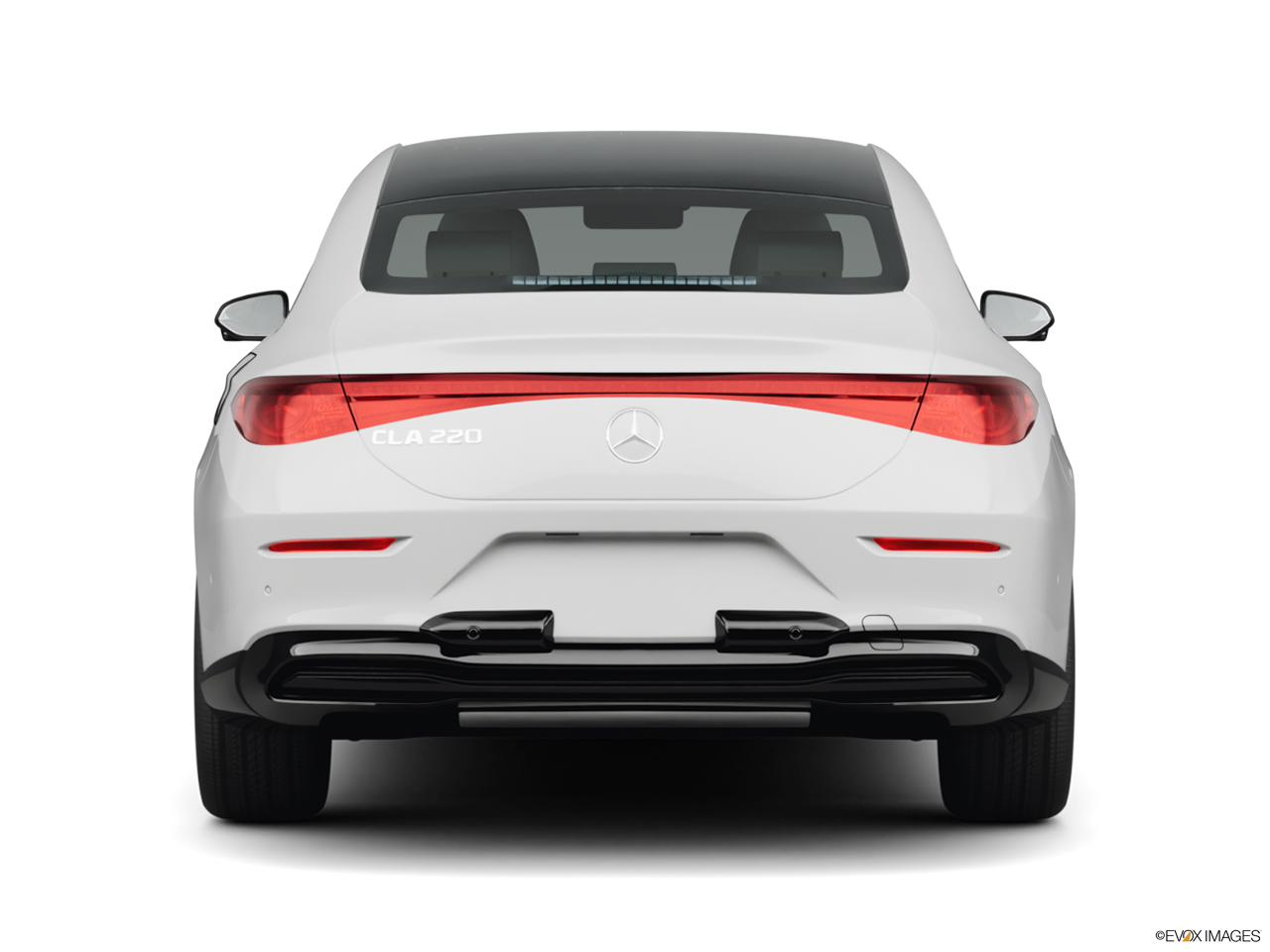 2027 Mercedes-Benz CLA CLA 220