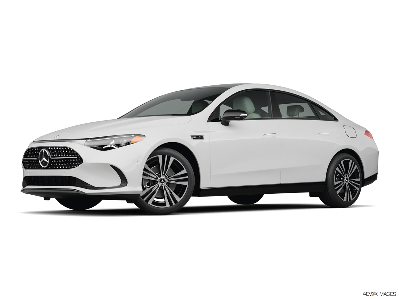 2027 Mercedes-Benz CLA CLA 220