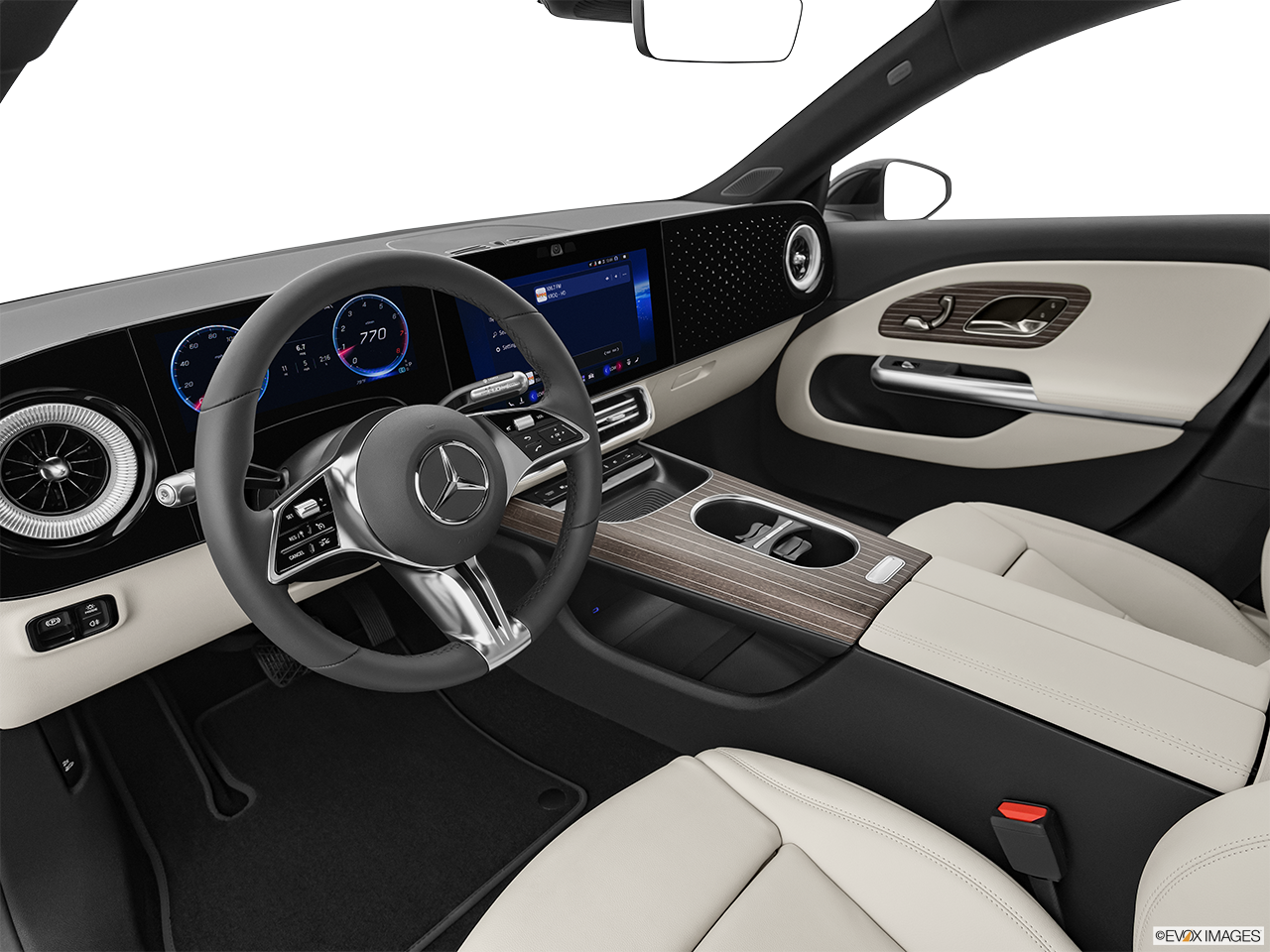 2027 Mercedes-Benz CLA CLA 220