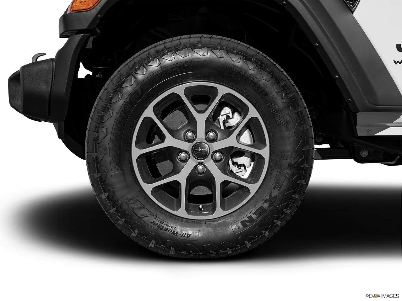 2027 Jeep Wrangler Sport