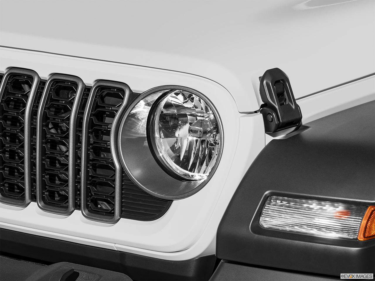 2027 Jeep Wrangler Sport