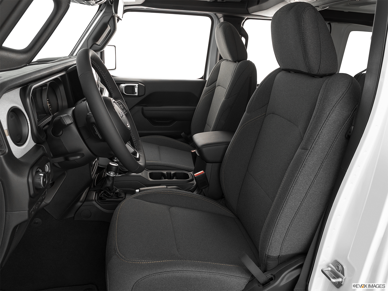 2027 Jeep Wrangler Sport