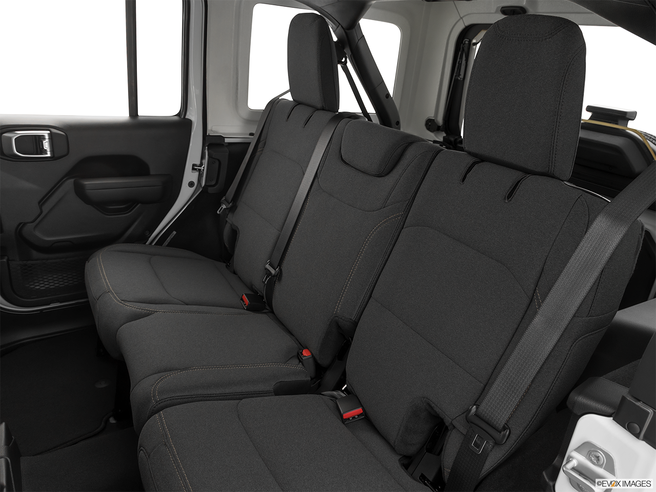 2027 Jeep Wrangler Sport