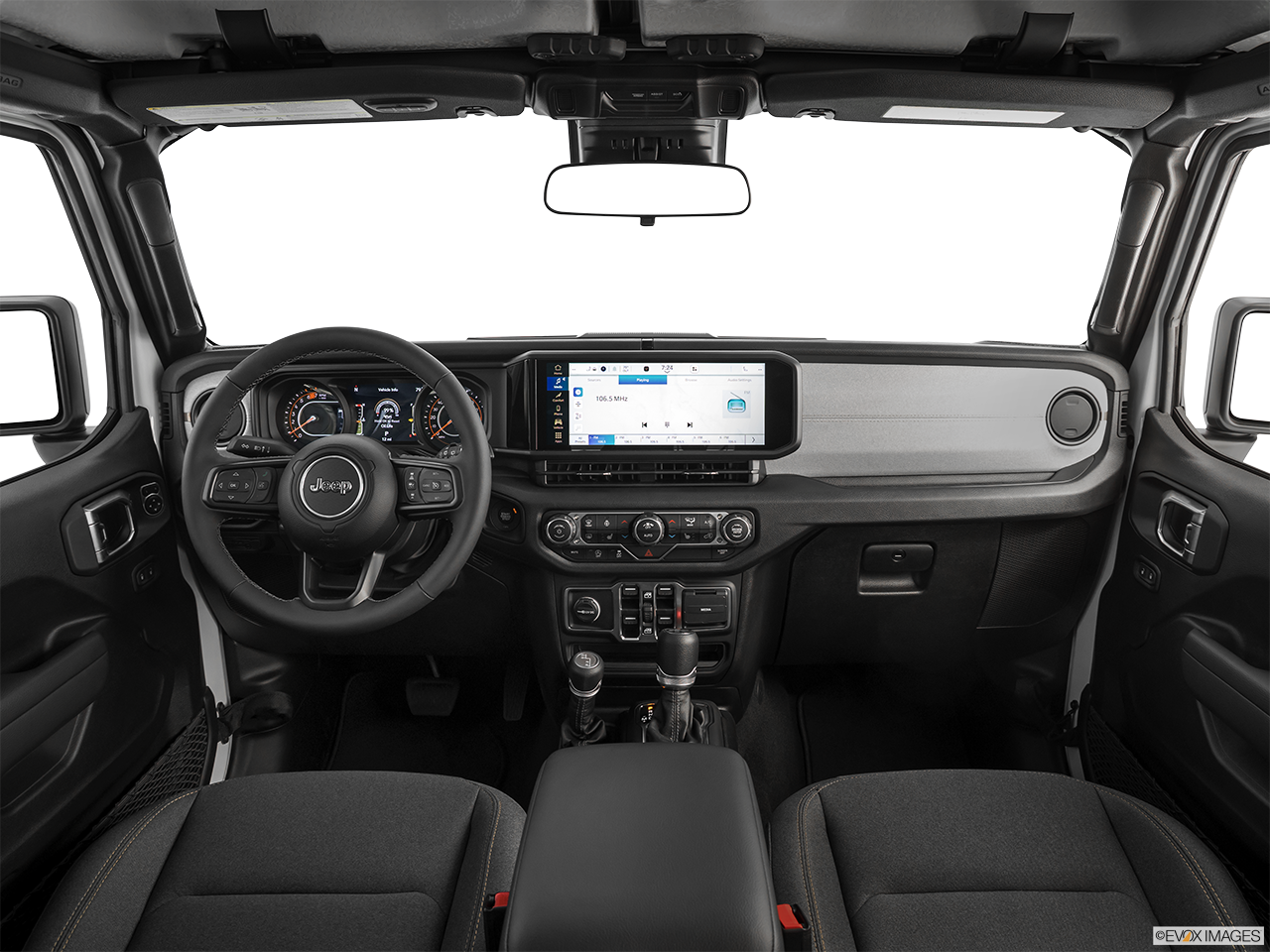 2027 Jeep Wrangler Sport