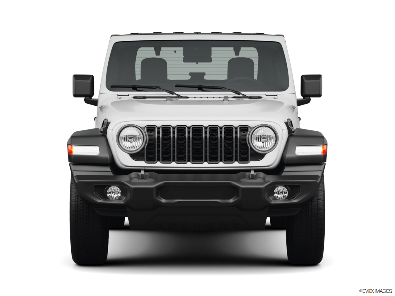 2027 Jeep Wrangler Sport