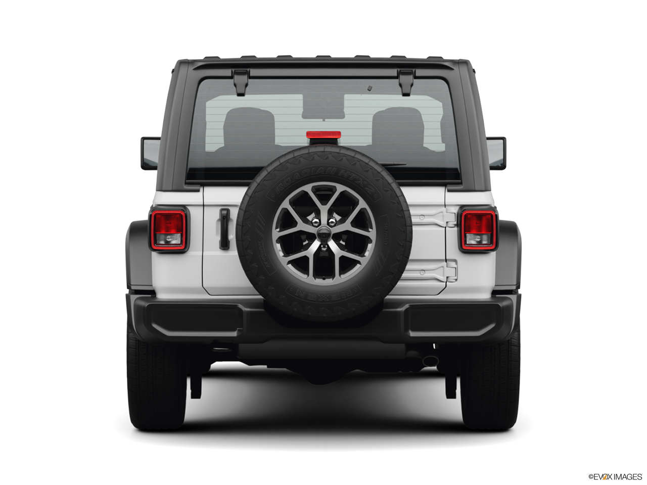 2027 Jeep Wrangler Sport