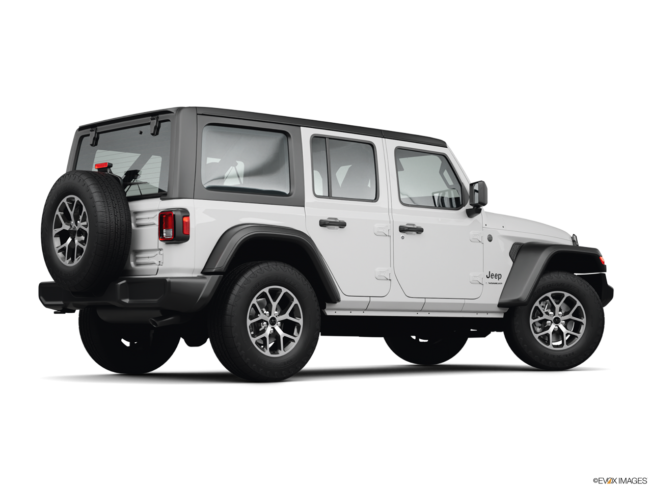 2027 Jeep Wrangler Sport