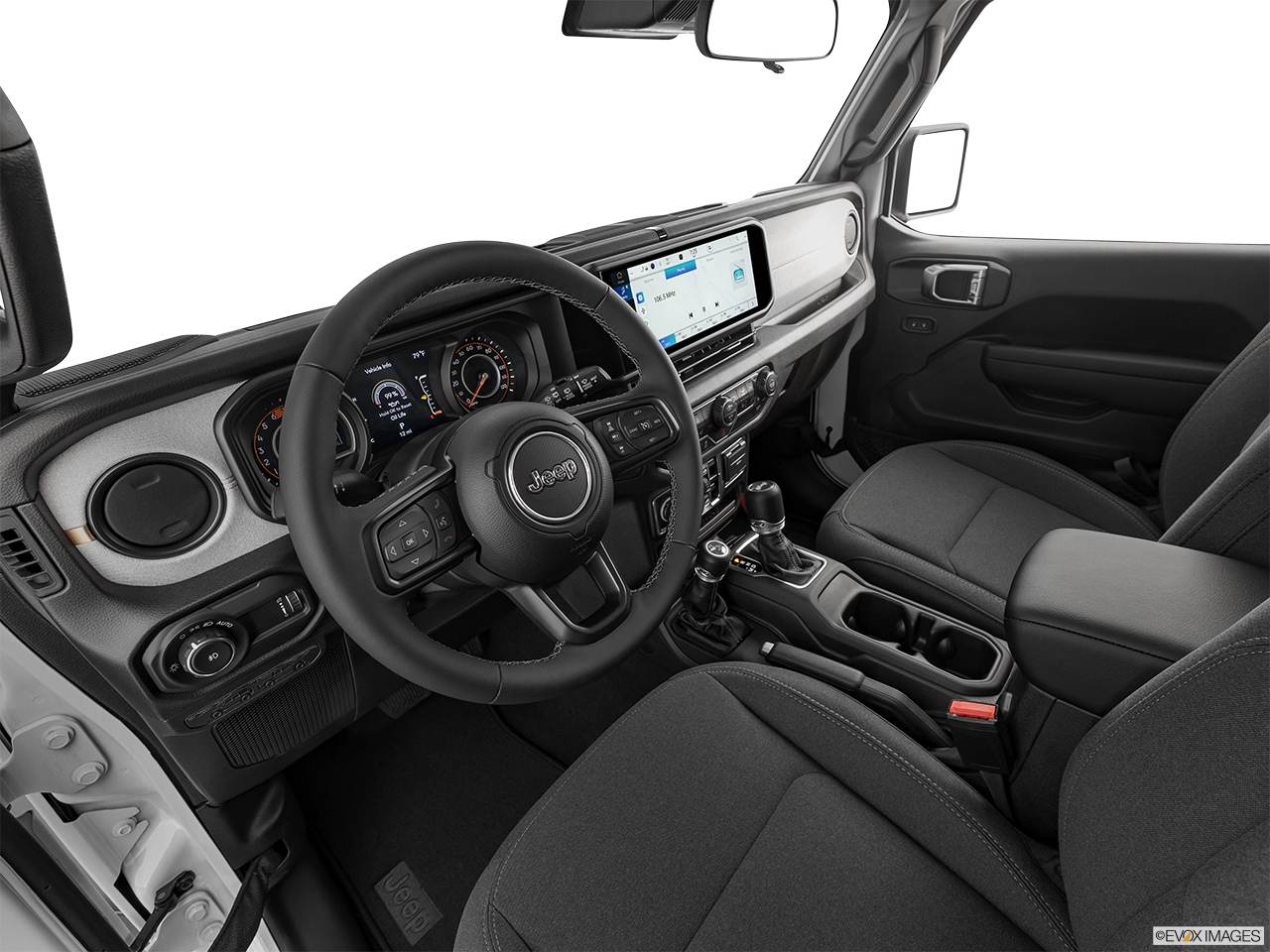 2027 Jeep Wrangler Sport