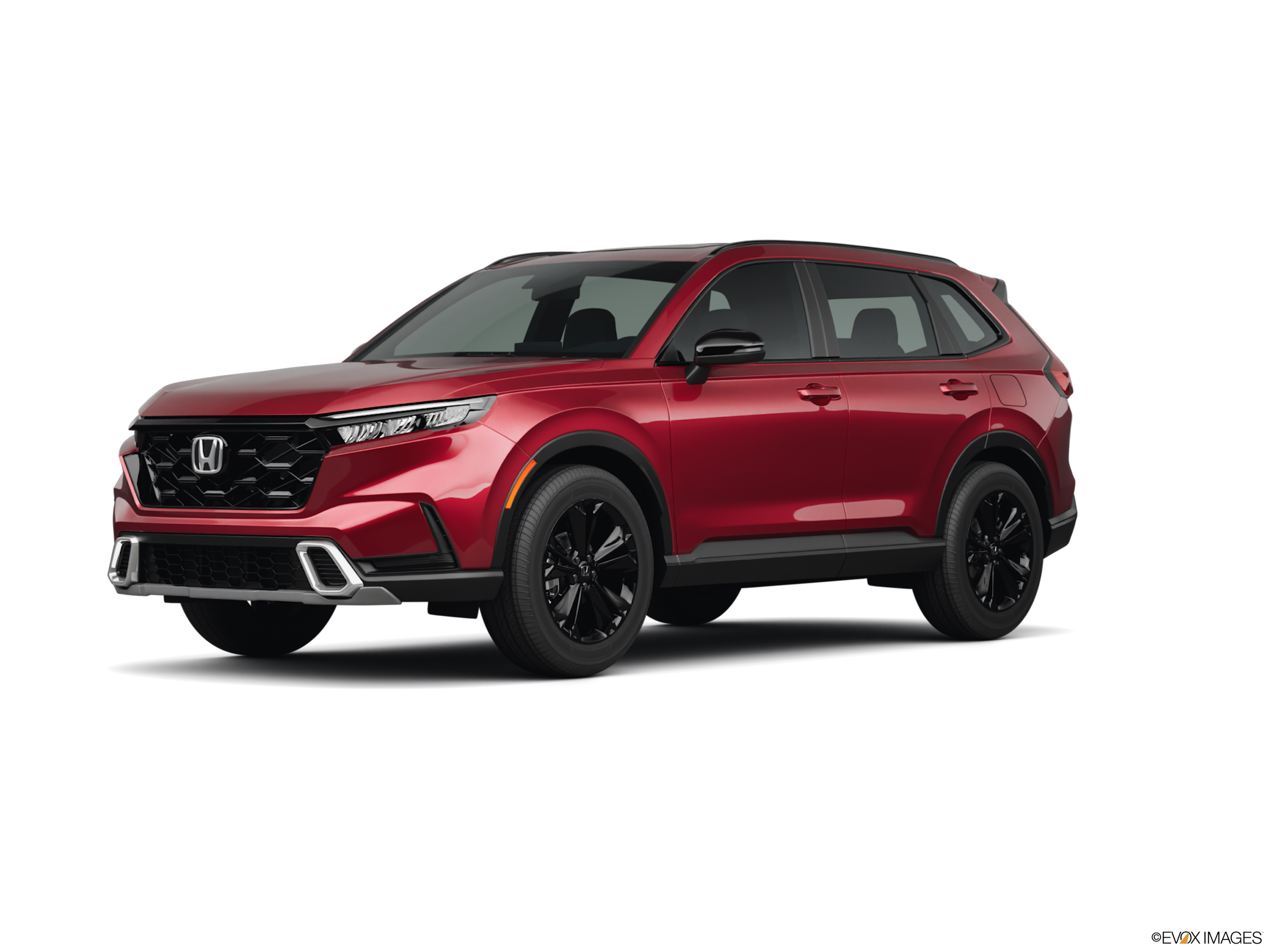 2027 Honda CR-V Hybrid