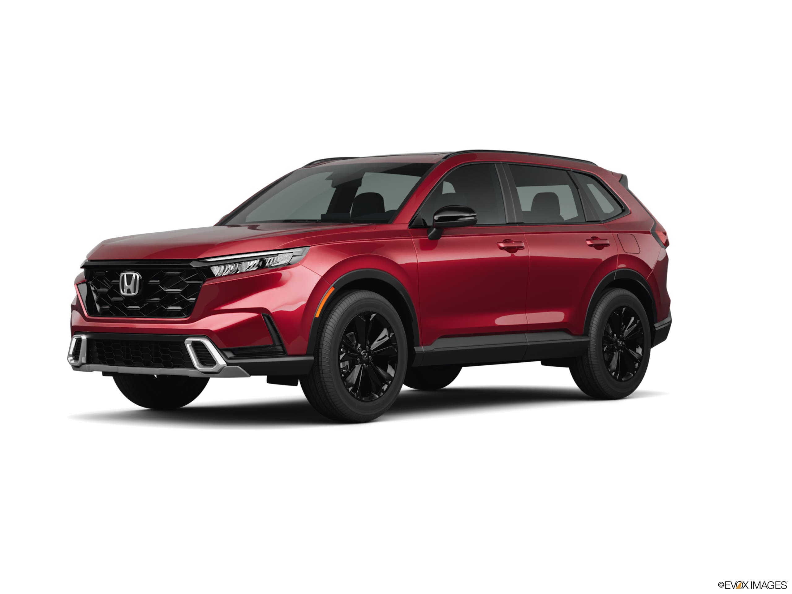 2027 Honda CR-V Hybrid