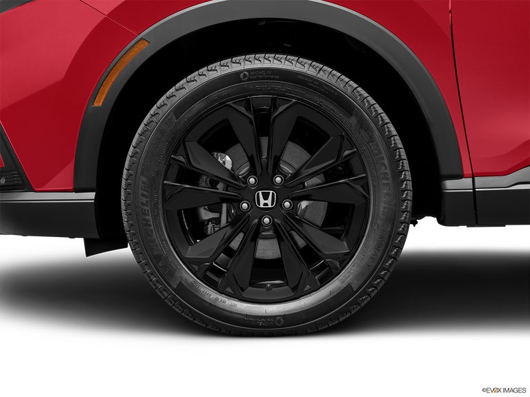2027 Honda CR-V Hybrid Sport