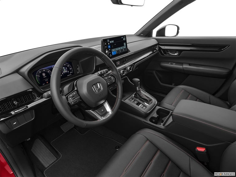 2027 Honda CR-V Hybrid Sport