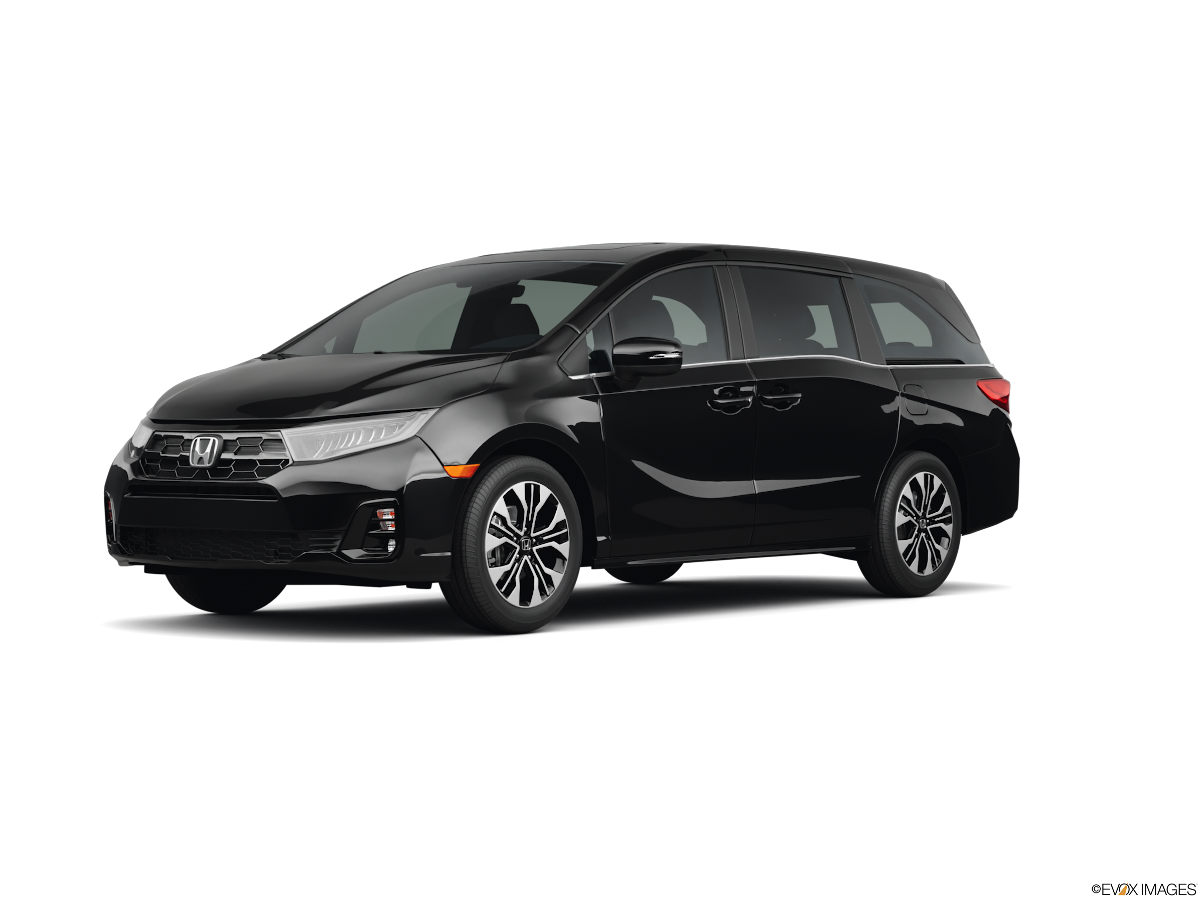 2027 Honda Odyssey