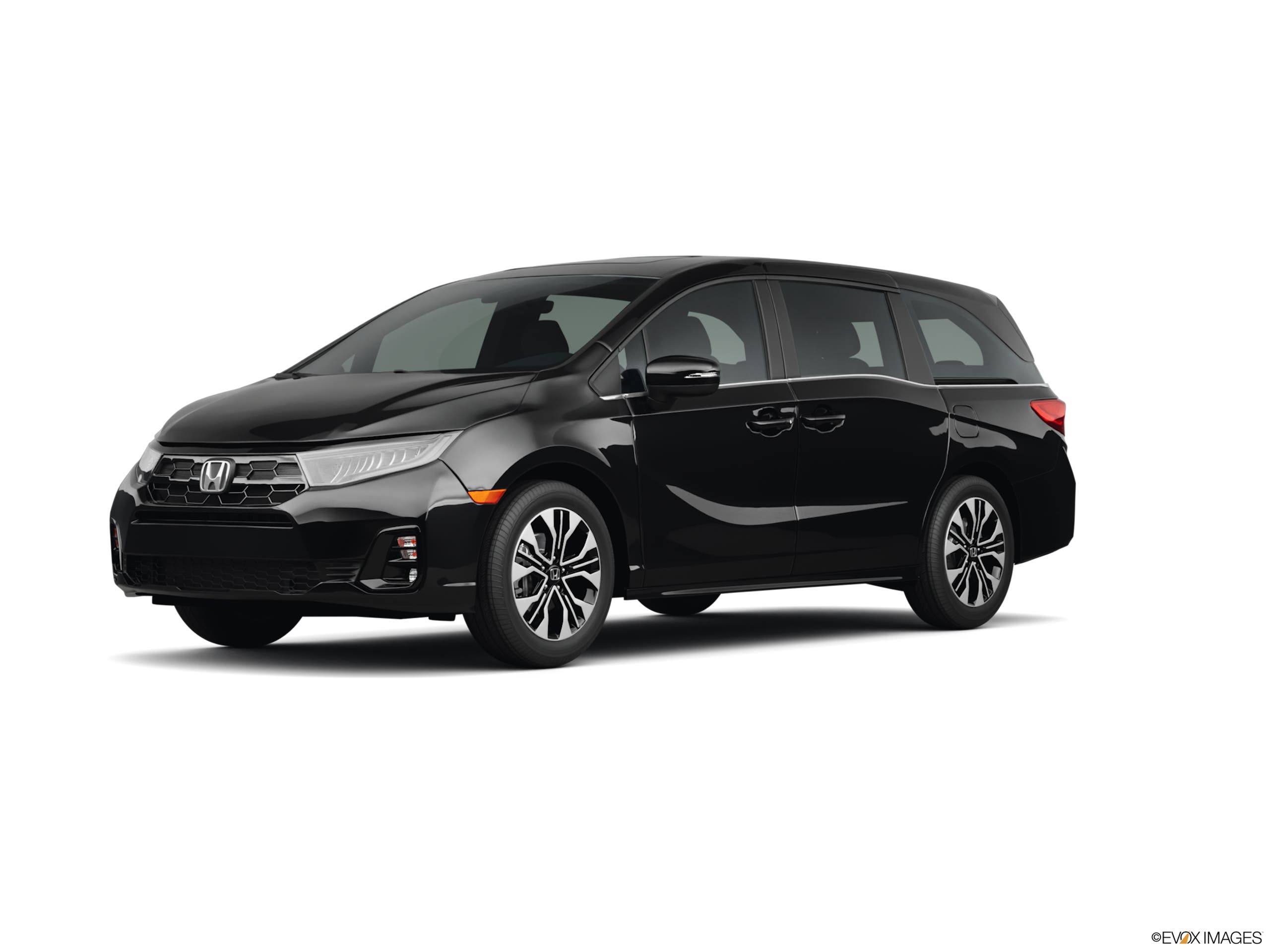 2027 Honda Odyssey