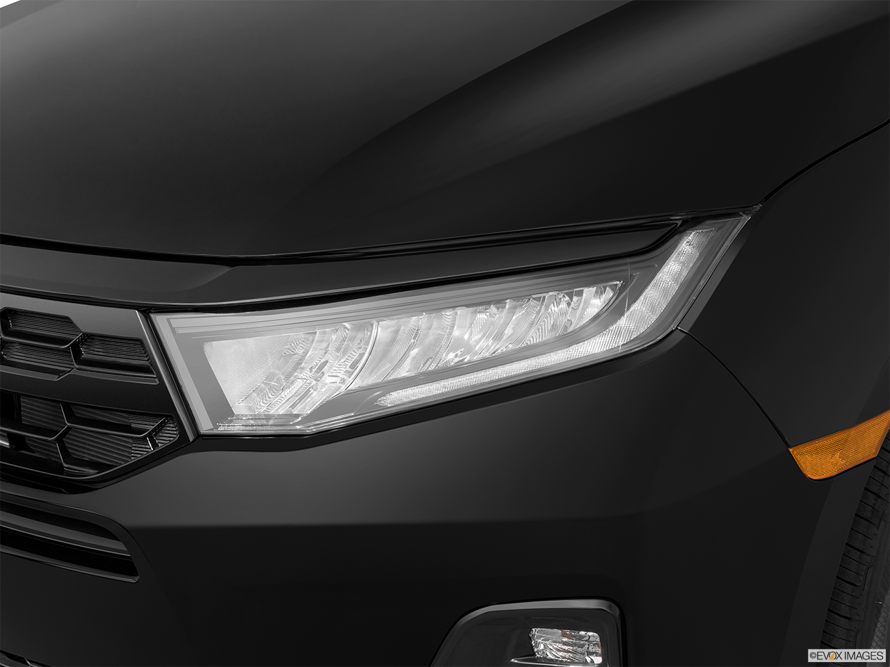 2027 Honda Odyssey EX-L