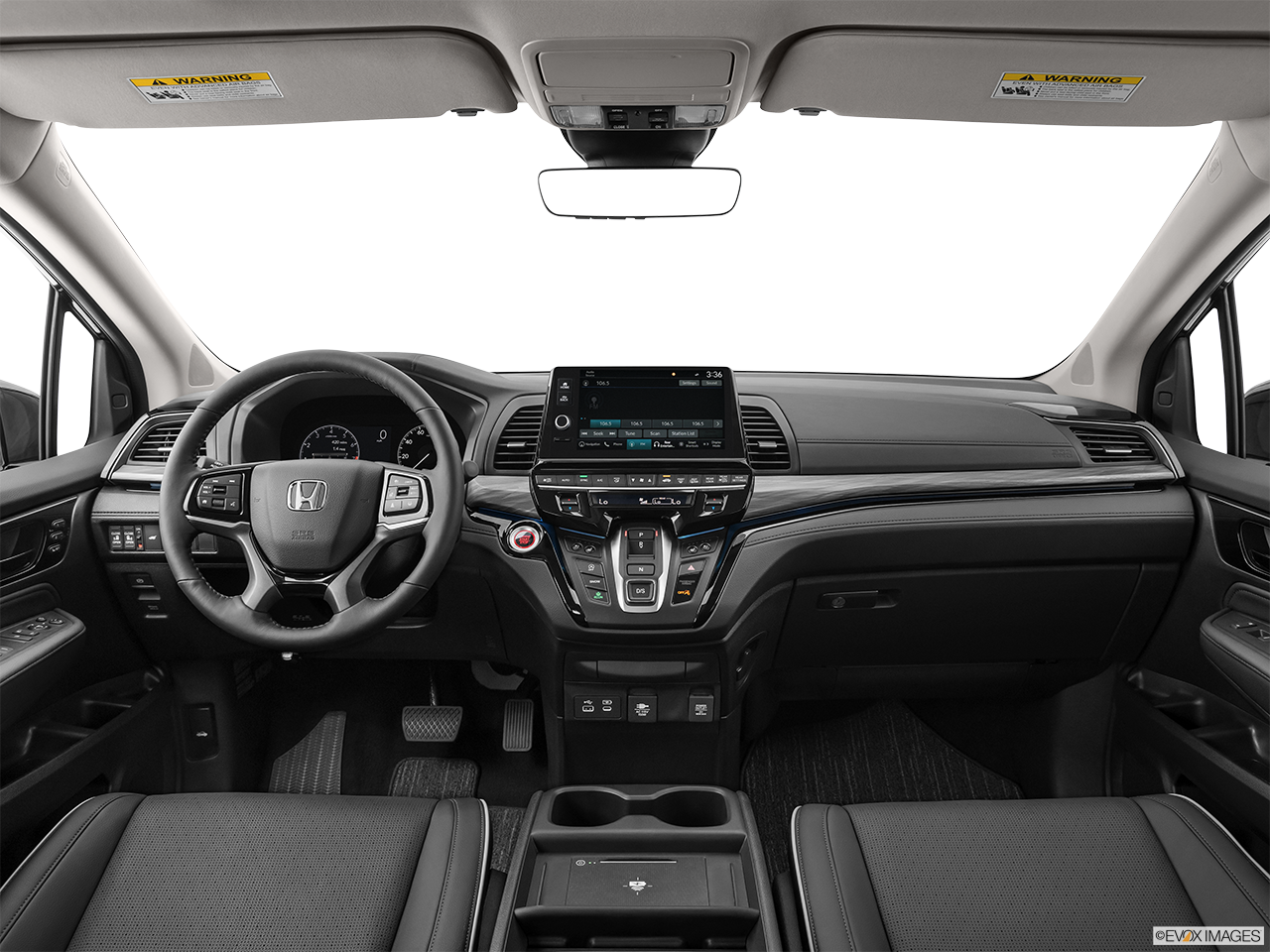 2027 Honda Odyssey EX-L