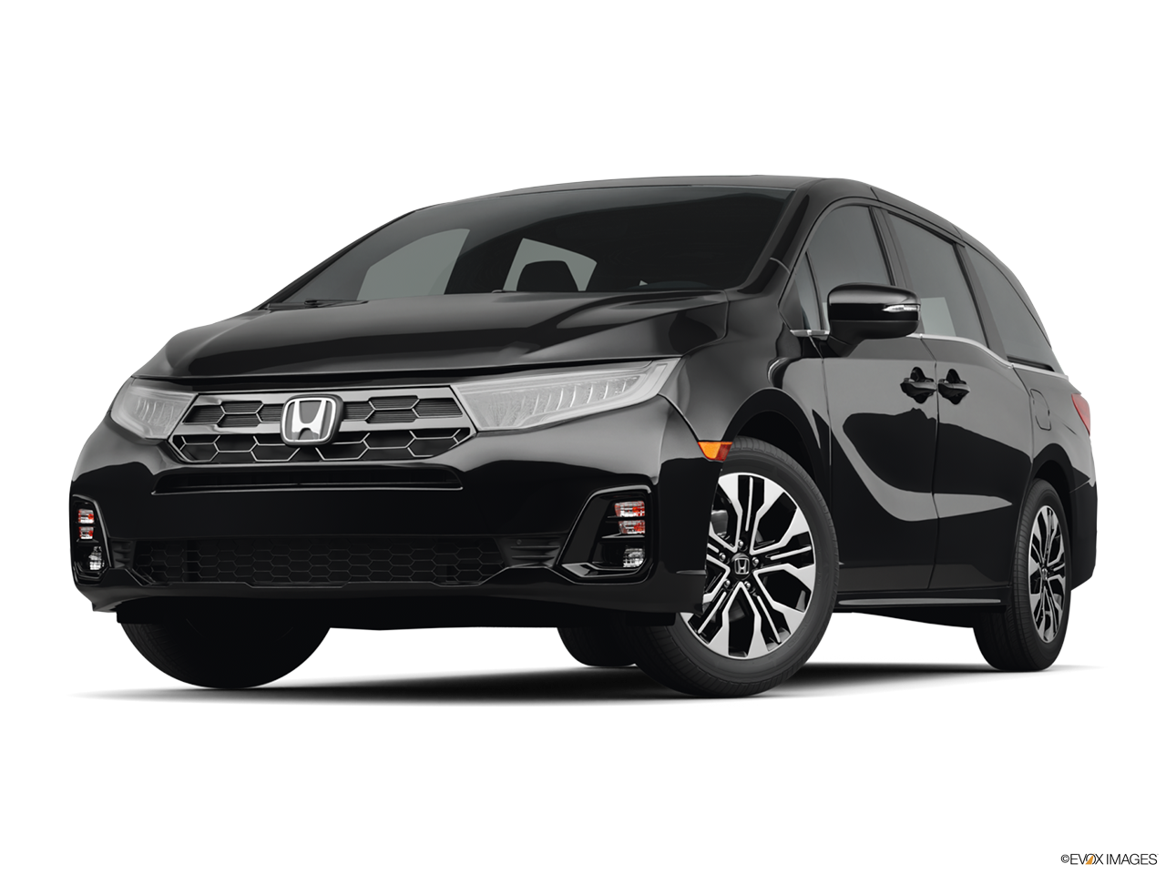 2027 Honda Odyssey EX-L