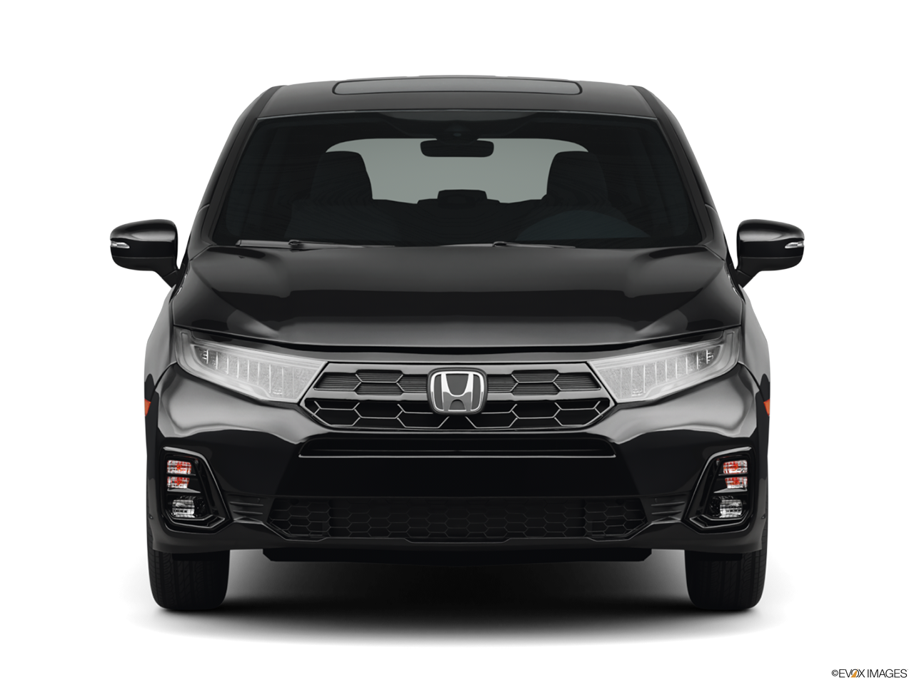 2027 Honda Odyssey EX-L