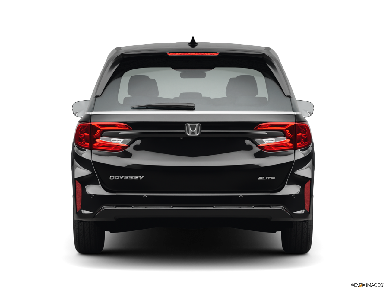 2027 Honda Odyssey EX-L