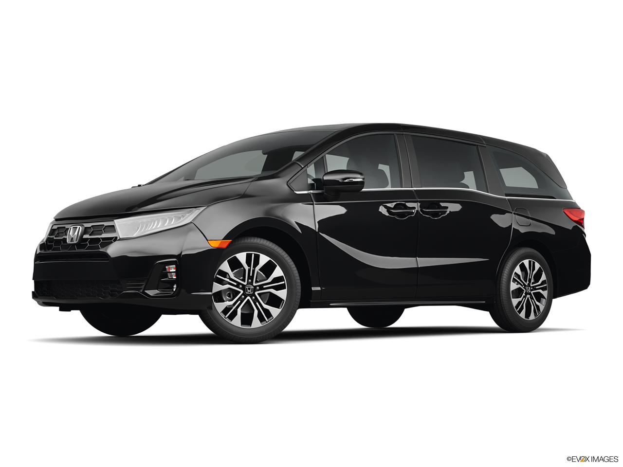 2027 Honda Odyssey EX-L