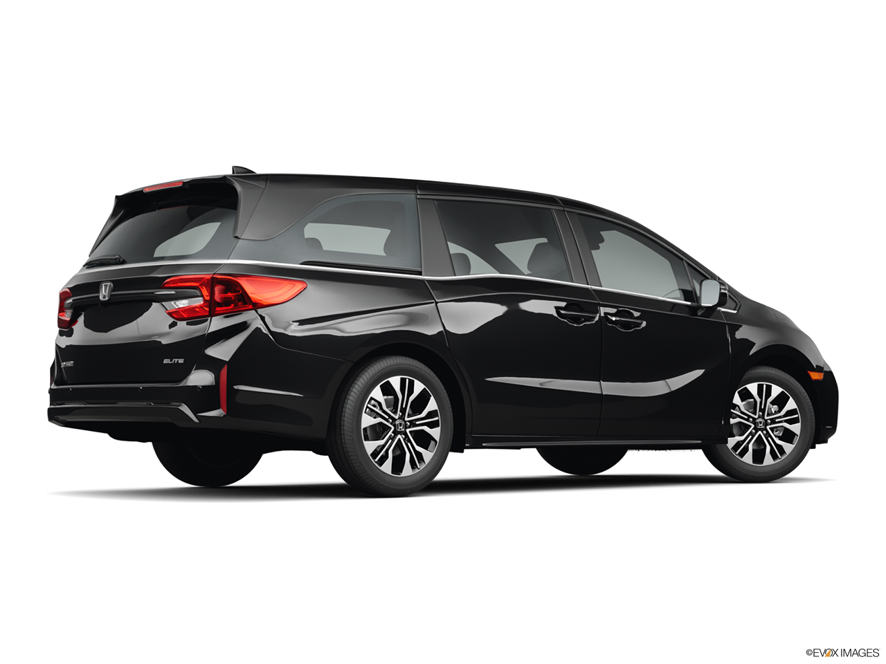 2027 Honda Odyssey EX-L