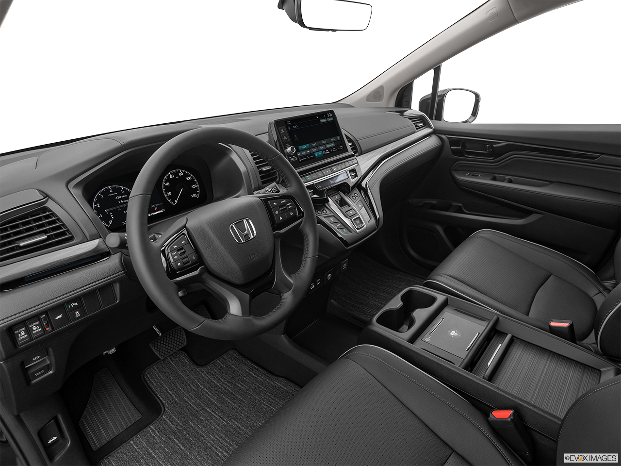 2027 Honda Odyssey EX-L