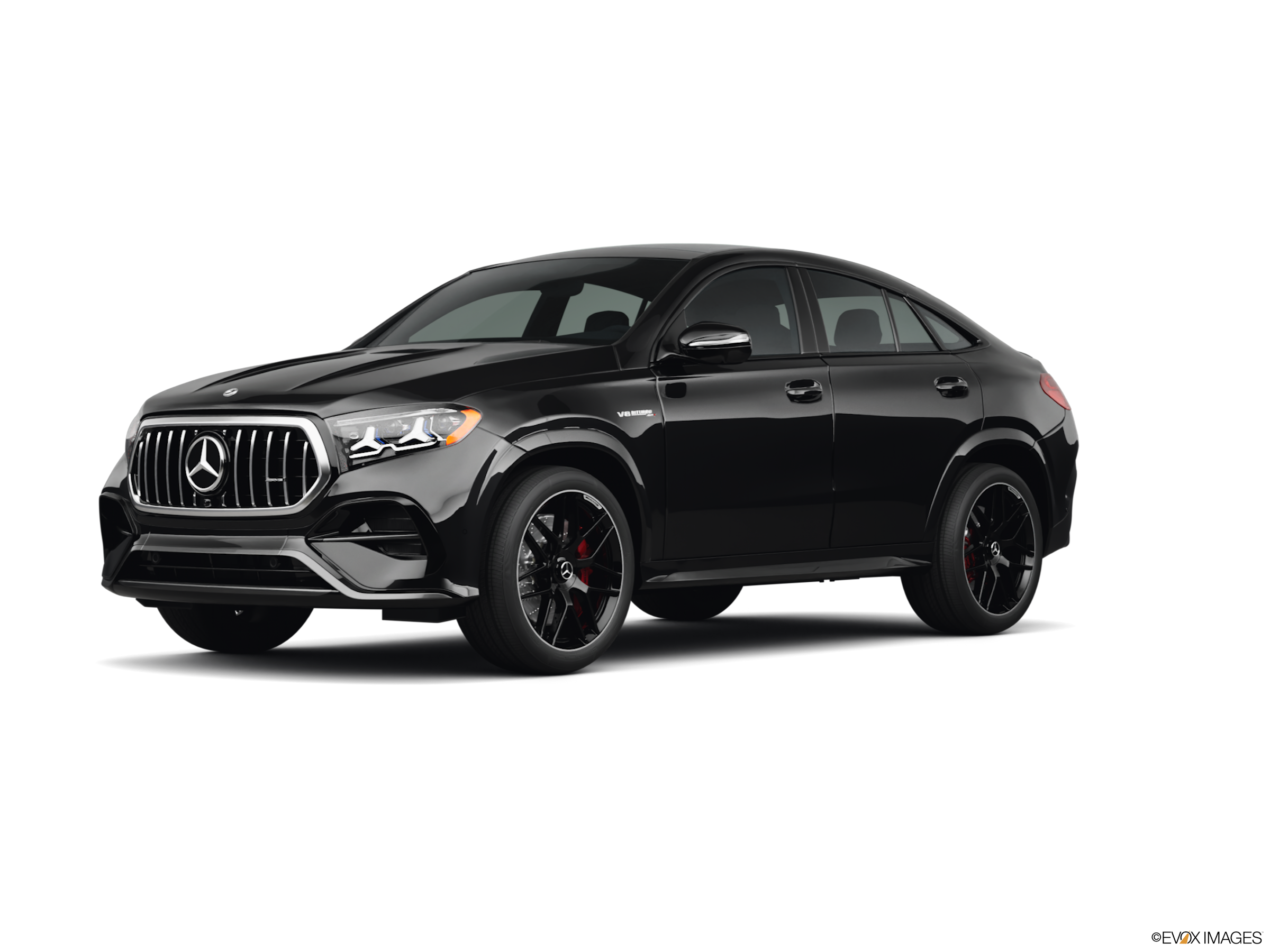 2027 Mercedes-Benz GLE AMG GLE 63 S