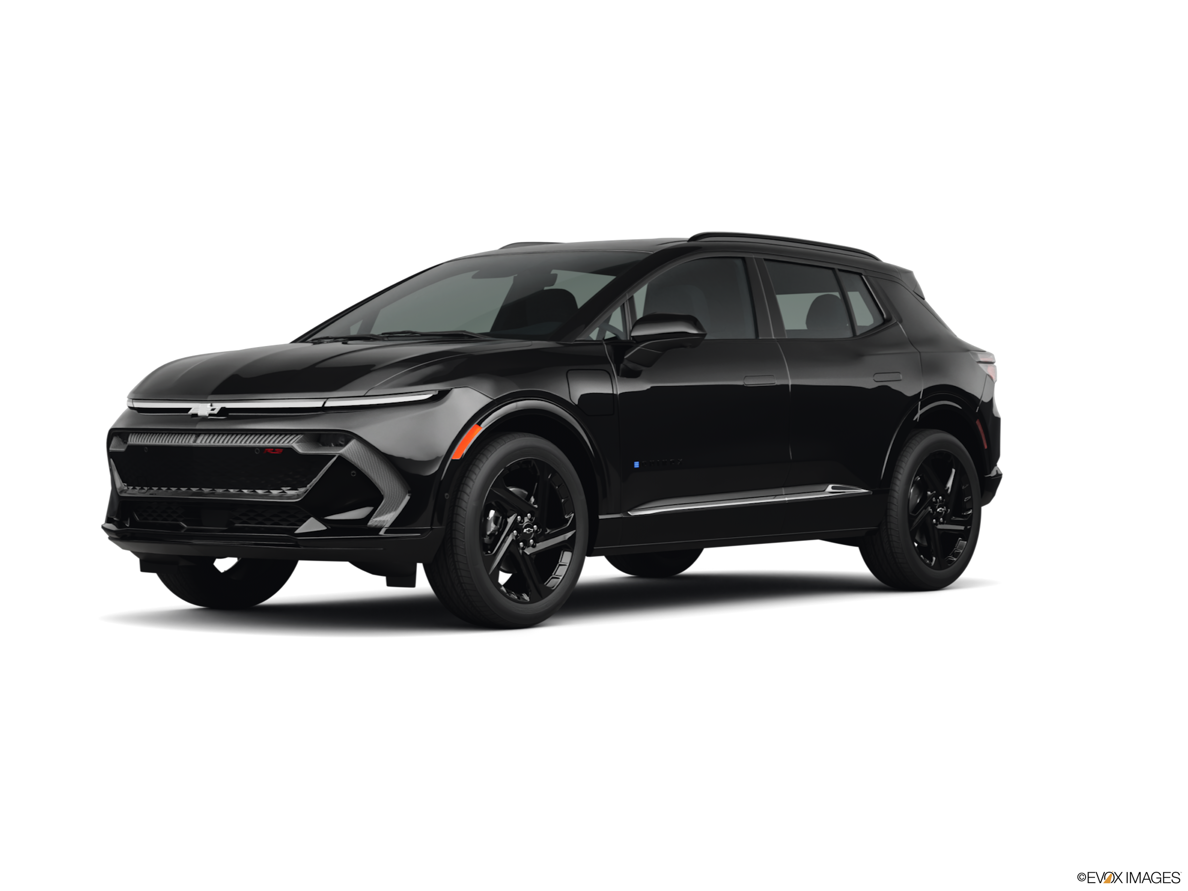2027 Chevrolet Equinox EV