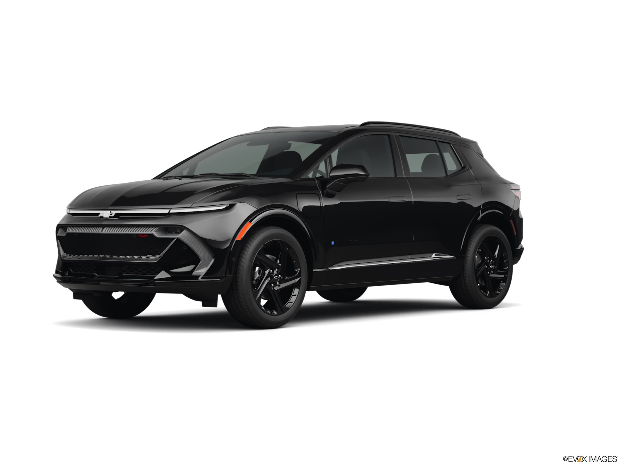 2027 Chevrolet Equinox EV